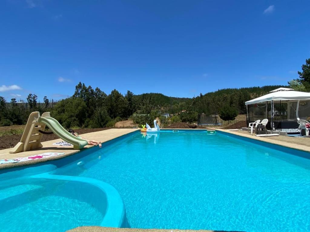Hotel Boutique Las Taguas Constitución Dış mekan fotoğraf