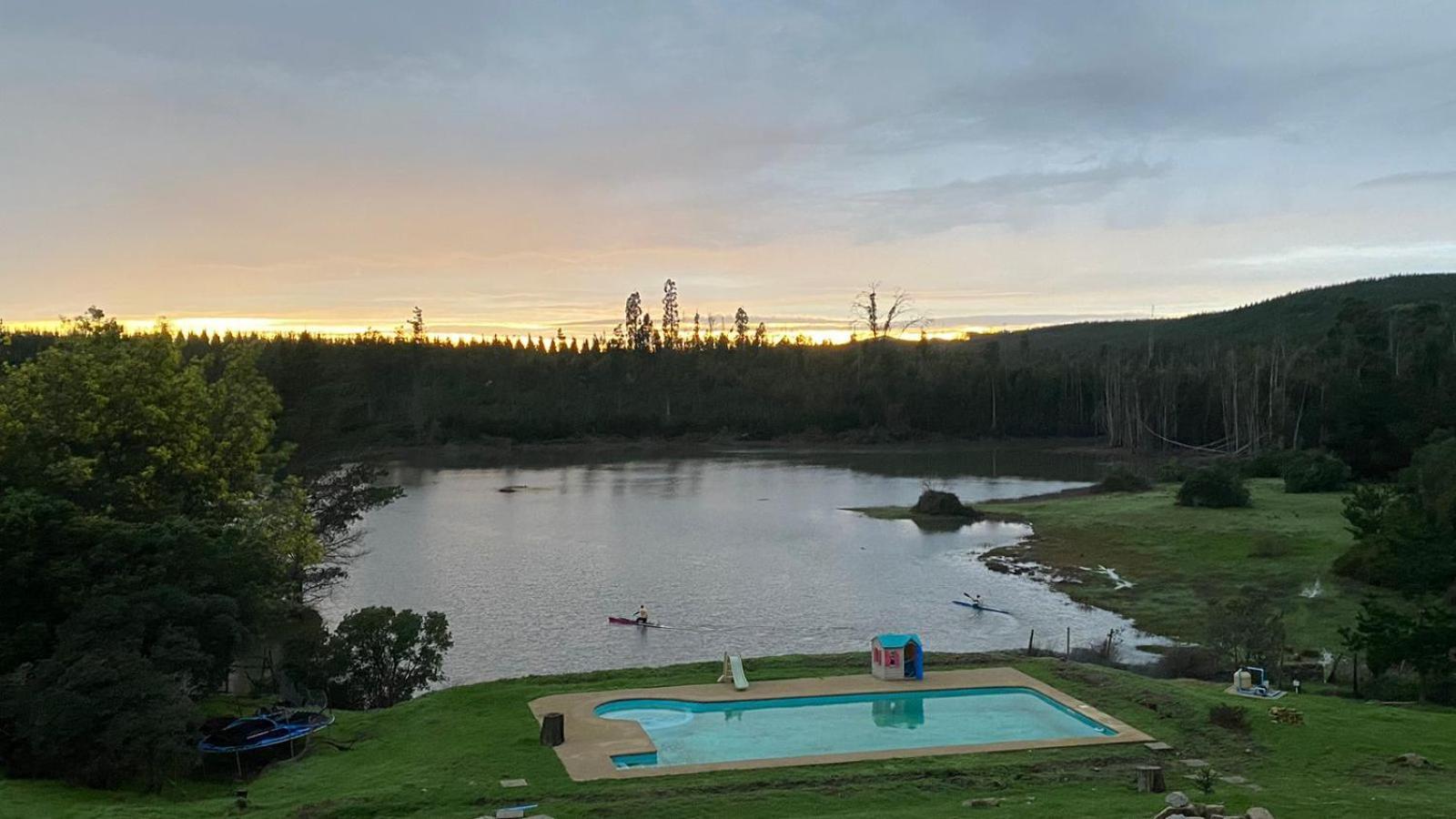 Hotel Boutique Las Taguas Constitución Dış mekan fotoğraf