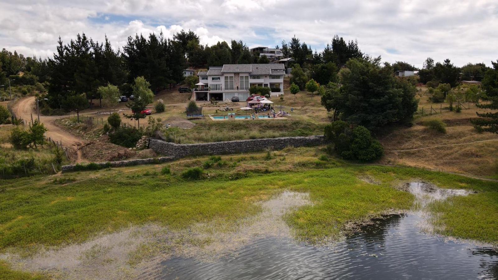 Hotel Boutique Las Taguas Constitución Dış mekan fotoğraf